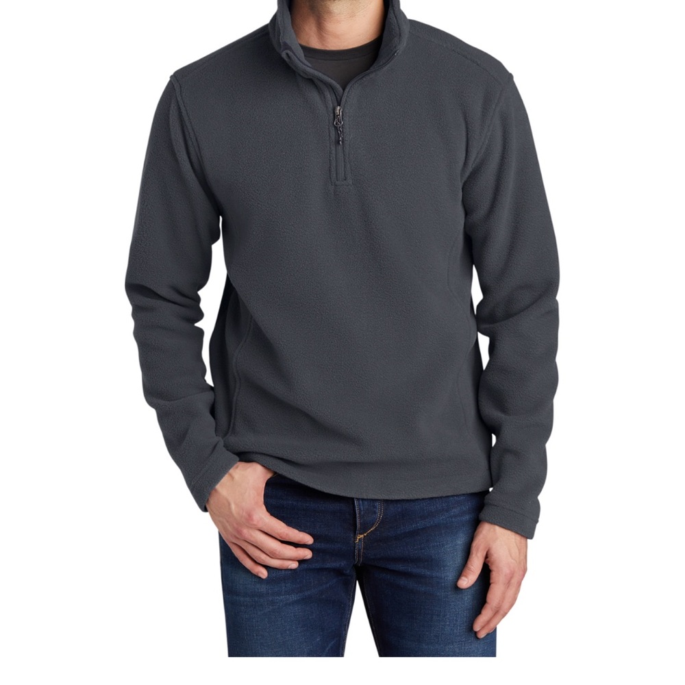 1/4 Zip Fleece